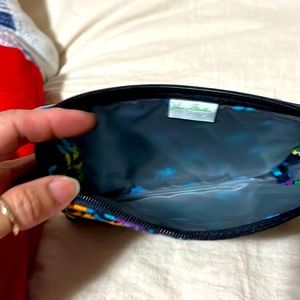 Small cosmetic bag